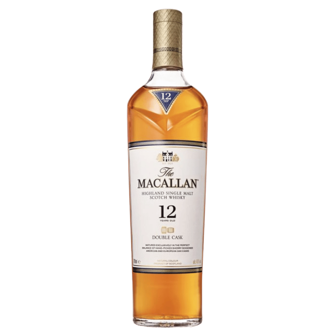 Whisky Macallan 12 Ani Double Cask 0.7L 40% SGR