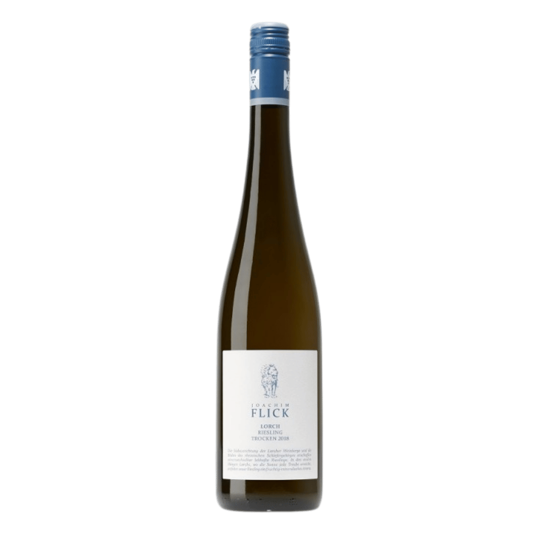 Joachim Flick Riesling Lorchhausen 0.75L 12.5% SGR