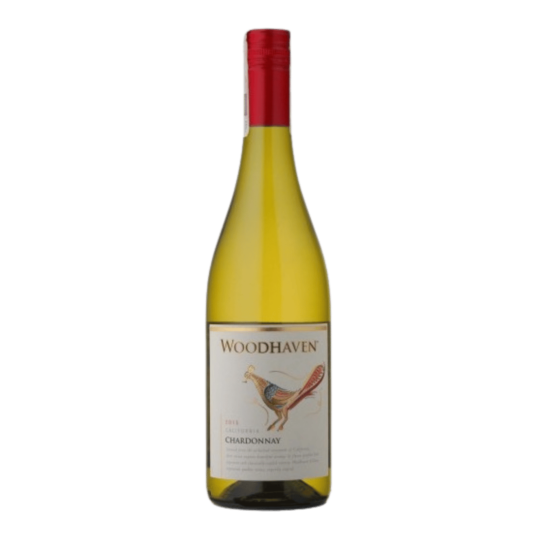 Woodhaven Chardonnay 0.75L 12.5% SGR