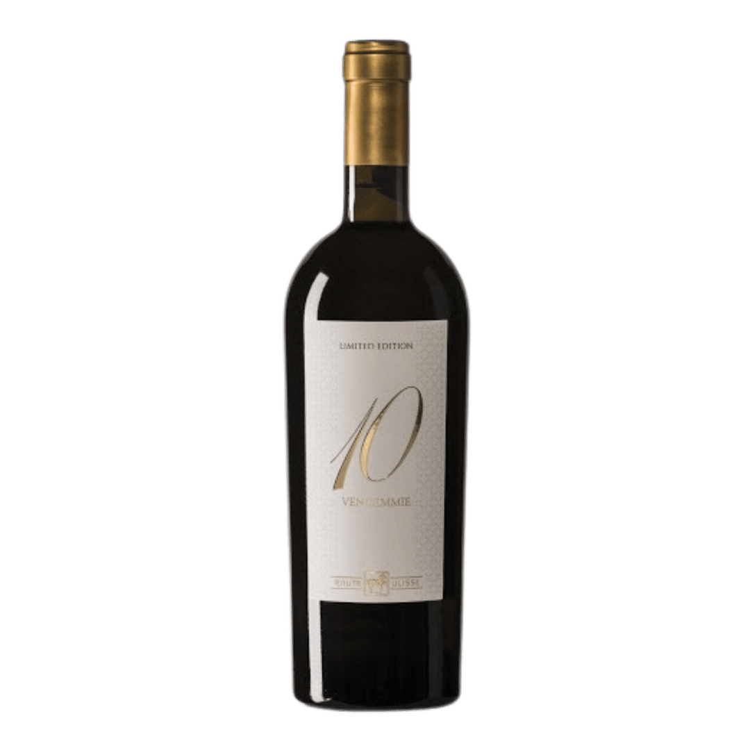 Tenuta Ulisse 10 Vendemmie Bianco 0.75L 13% SGR