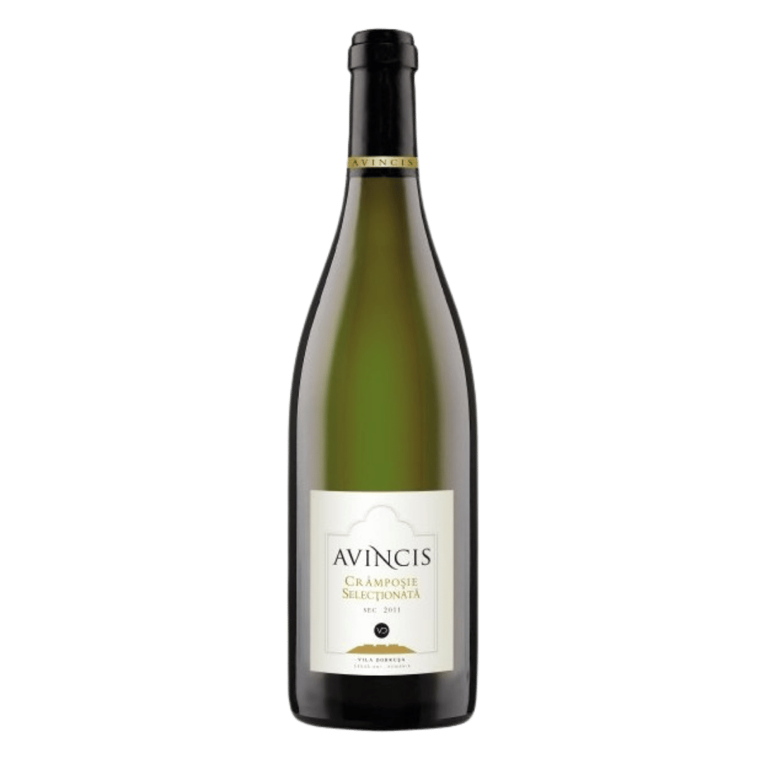 Avincis Crâmpoșie Selecționată 0.75L 13% SGR