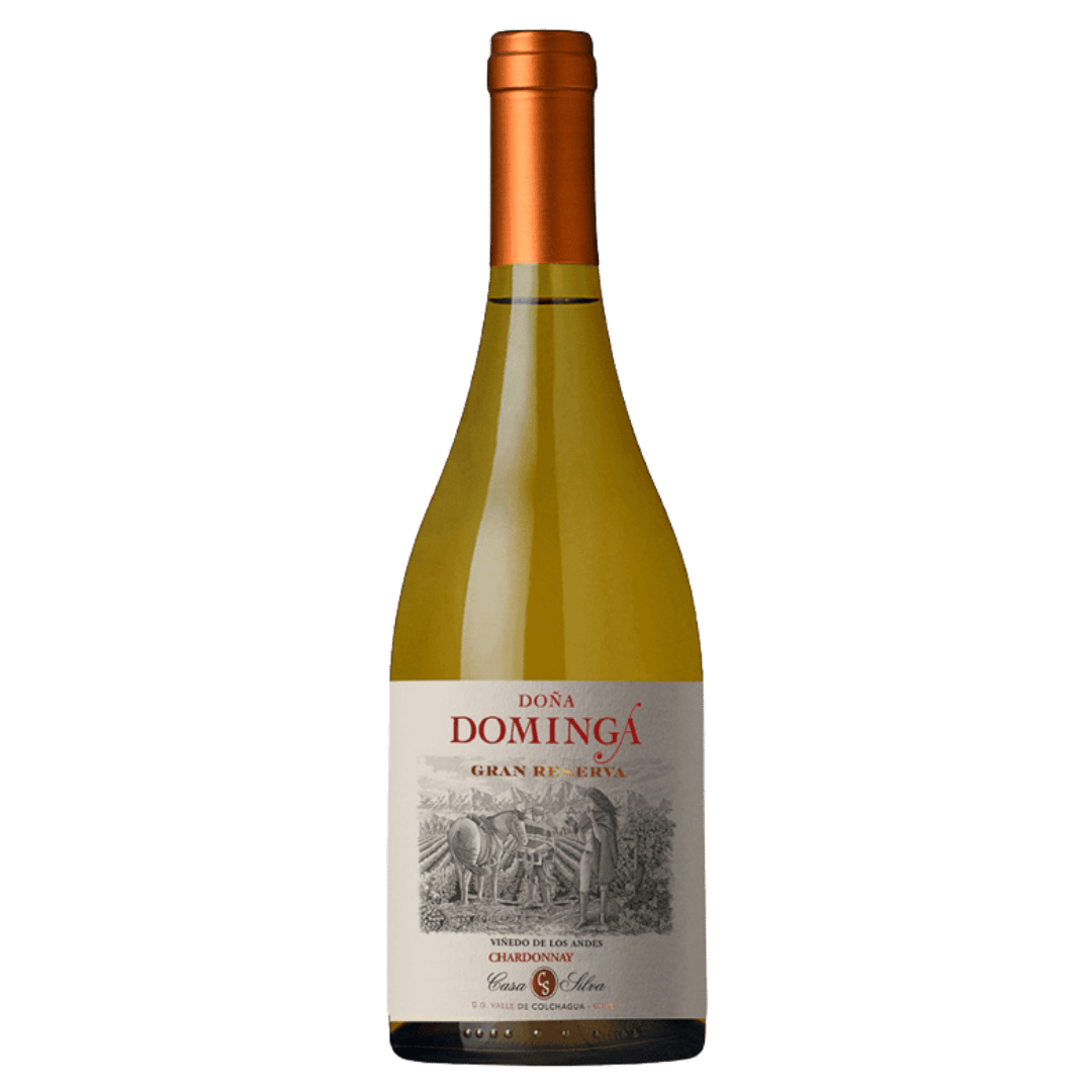 Casa Silva Dona Dominga Chardonnay 0.75L 14% SGR