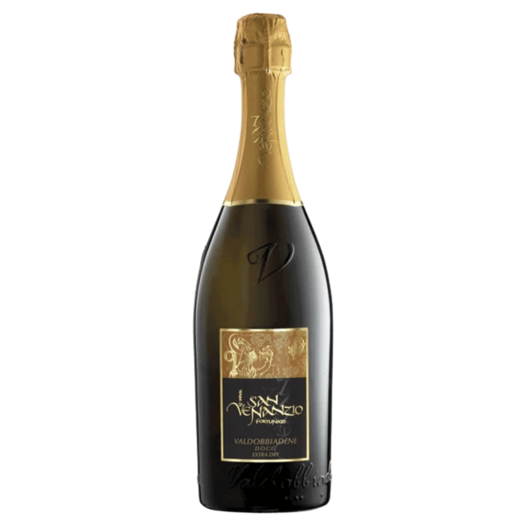 San Venanzio Valdobbiadene Extra Dry DOCG 0.75L 11.5% SGR