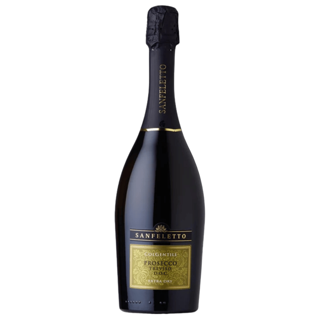 Italia Sanfeletto Prosecco Doc Extra Dry 11.5% 0.75L SGR