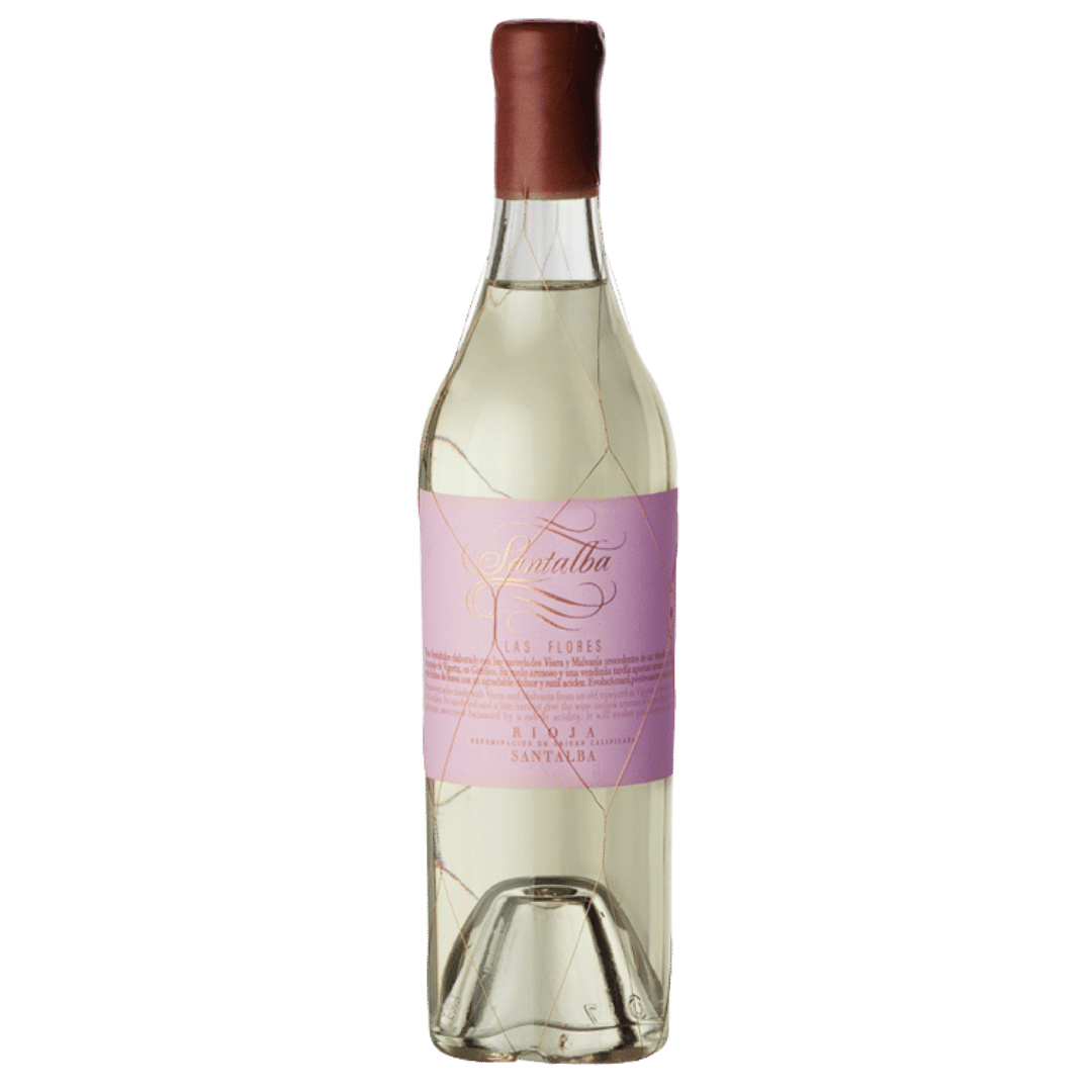 Santalba Las Flores Dulce 0.5L 11% SGR