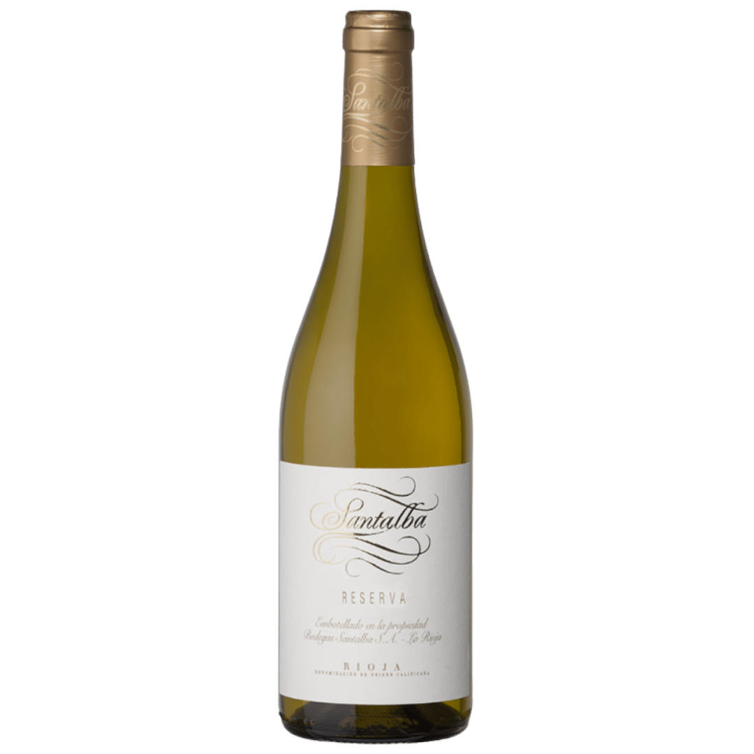Spania Santalba Reserva Viura Blanco 0.75L 13.%