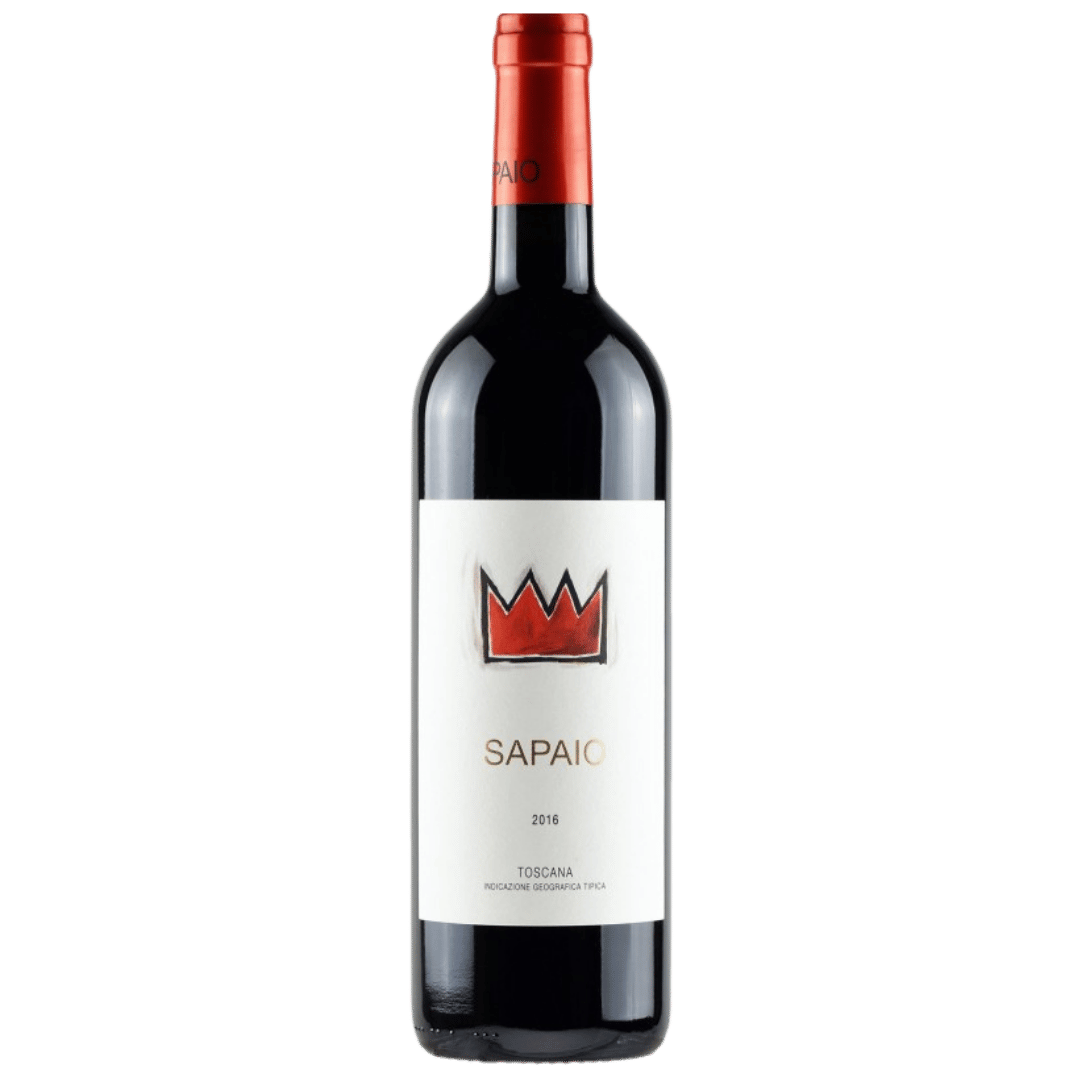 Sapaio Red 0.75L 14.5%
