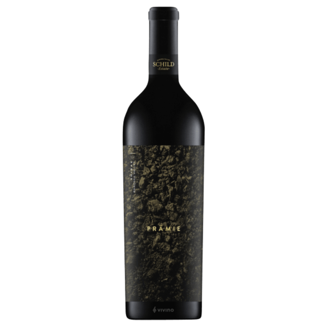 Schild Pramie Shiraz 0.75L 14,5%