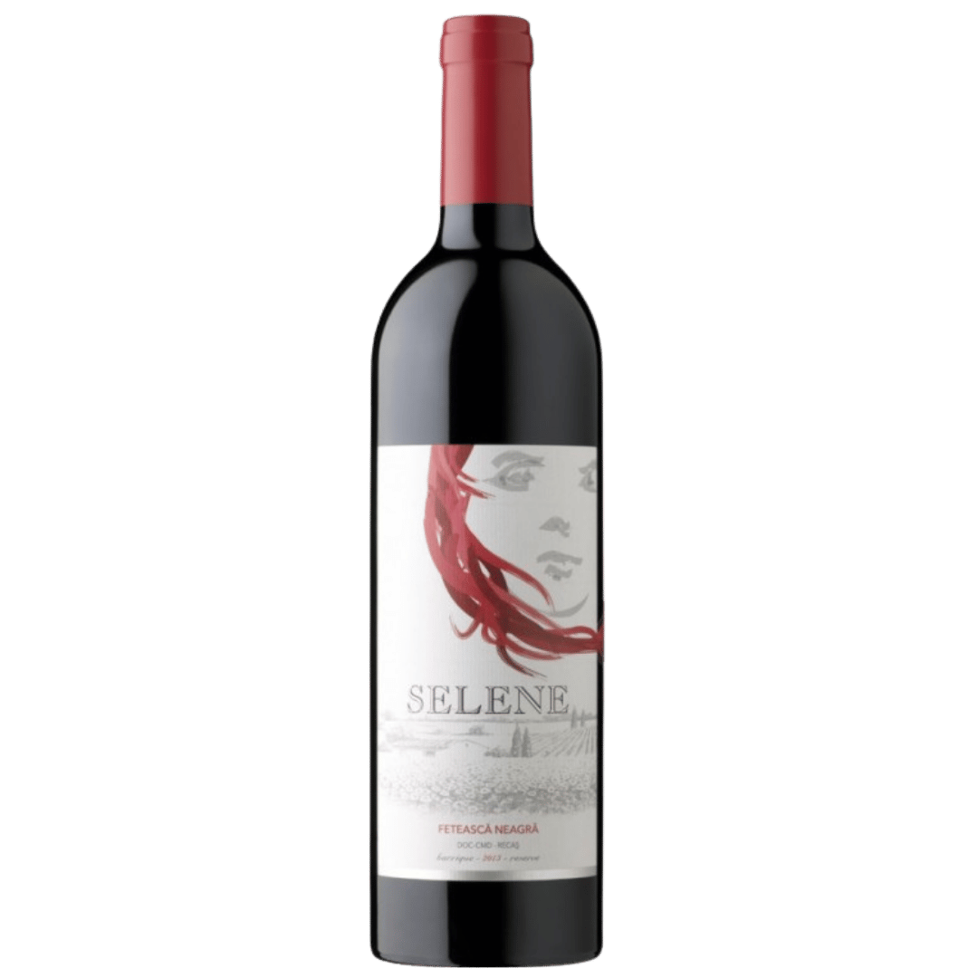 Recaș Selene Fetească Neagră 0.75L 14.5% SGR