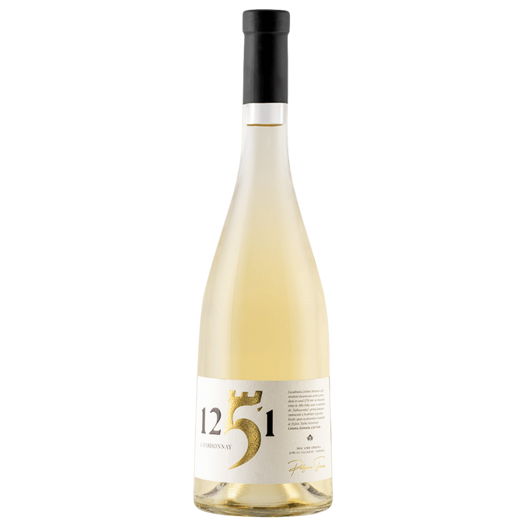 Silvania 1251 Chardonnay 0.75L12,5% SGR