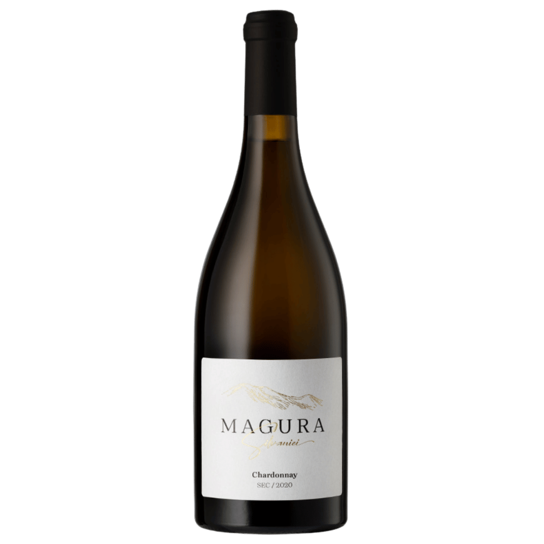 Silvania Magura Silvaniei Chardonnay 0.75L13% SGR