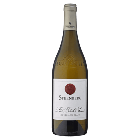 Steenberg The Black Swan 2023, vin alb sec și proaspăt din Western Cape, cu aromă de citrice și fructe tropicale