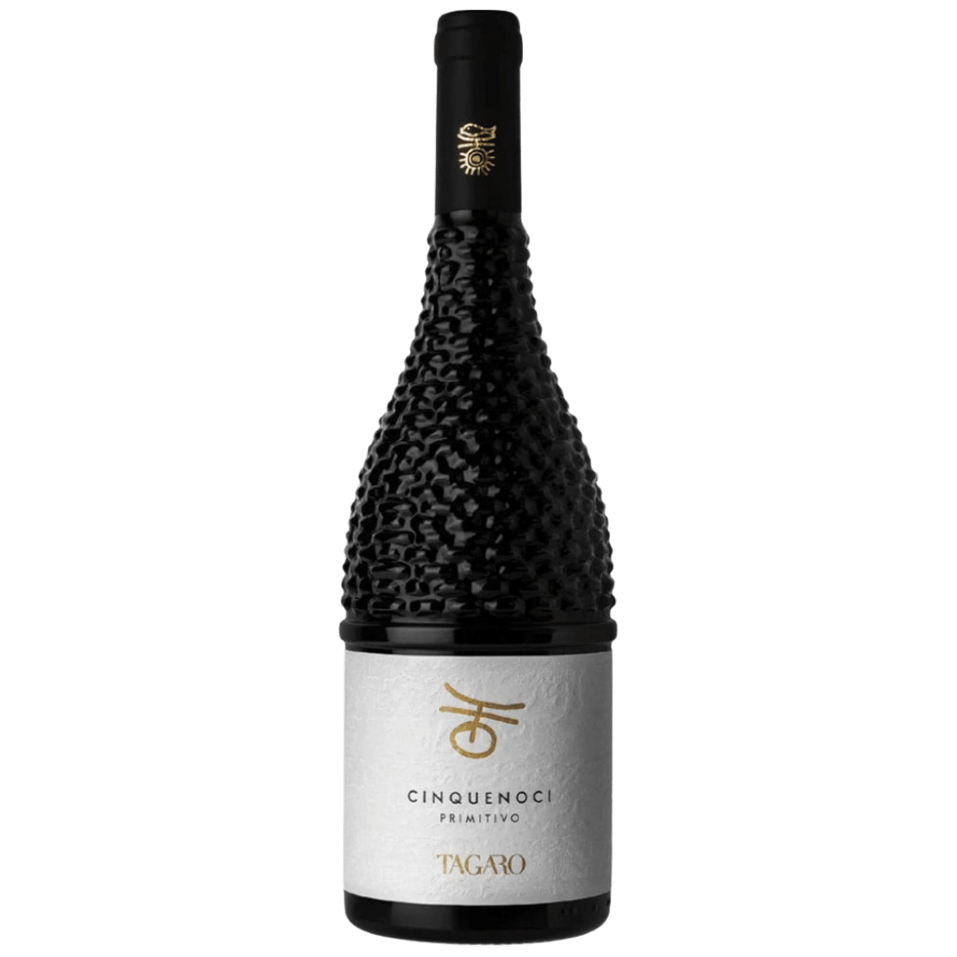 Tagaro Cinquenoci Primitivo 0.75L 15% SGR