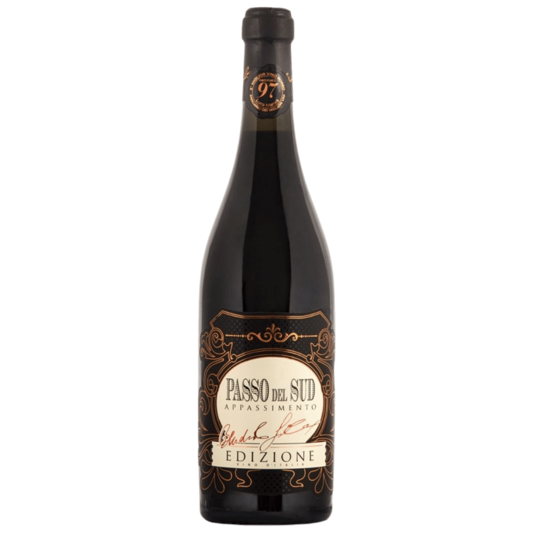 Tagaro Passo Del Sud Apassimento Editione 0.75L 15% SGR