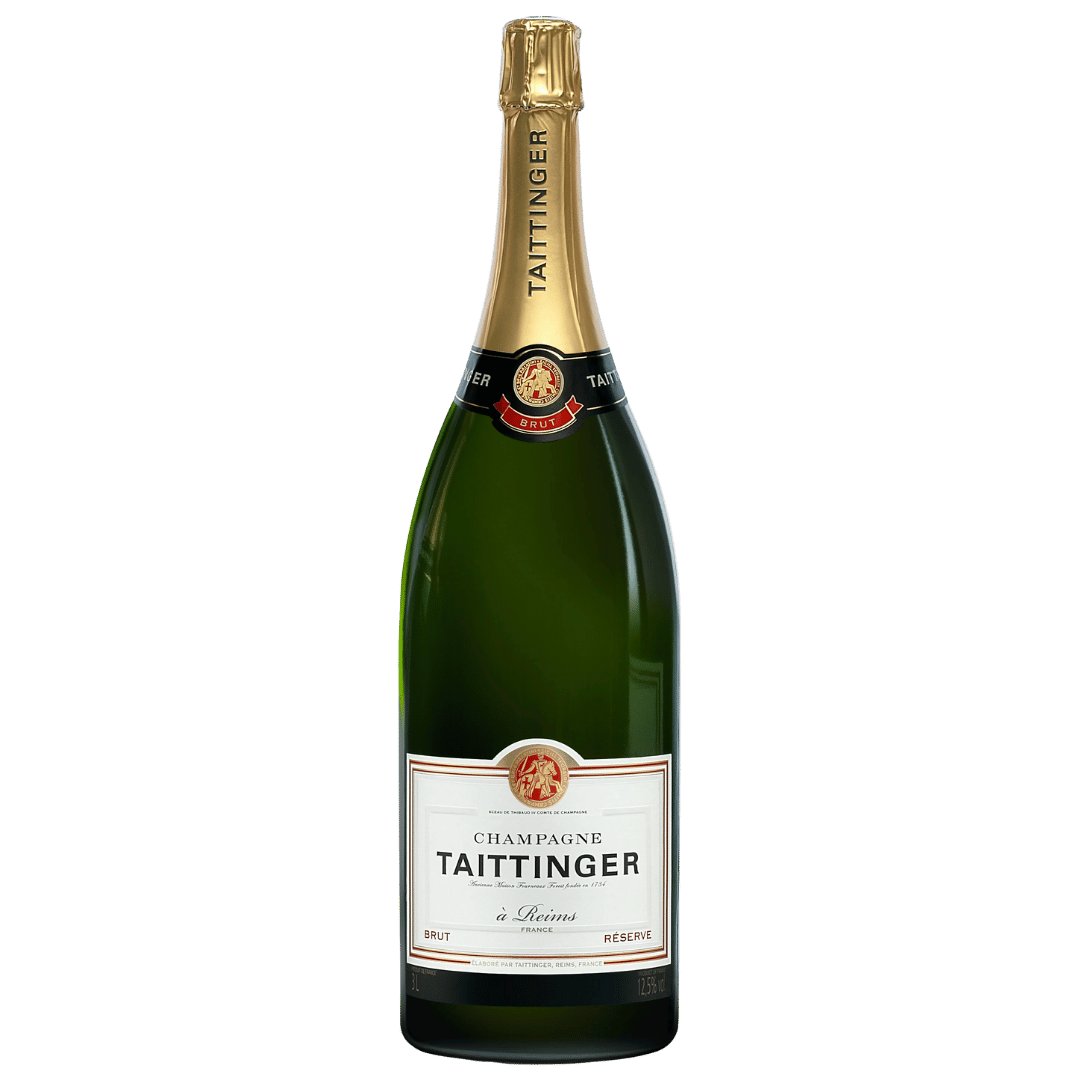 Champagne Taittinger Brut Reserve Jeroboam 3L 12.5%