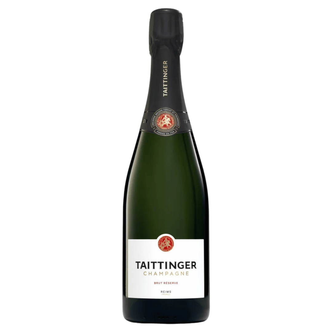 Champagne Taittinger Brut Reserve Non Vintage 0.75L 12.5%