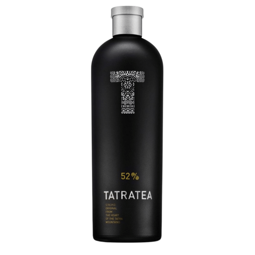 Tatratea Original 0.7L 52%