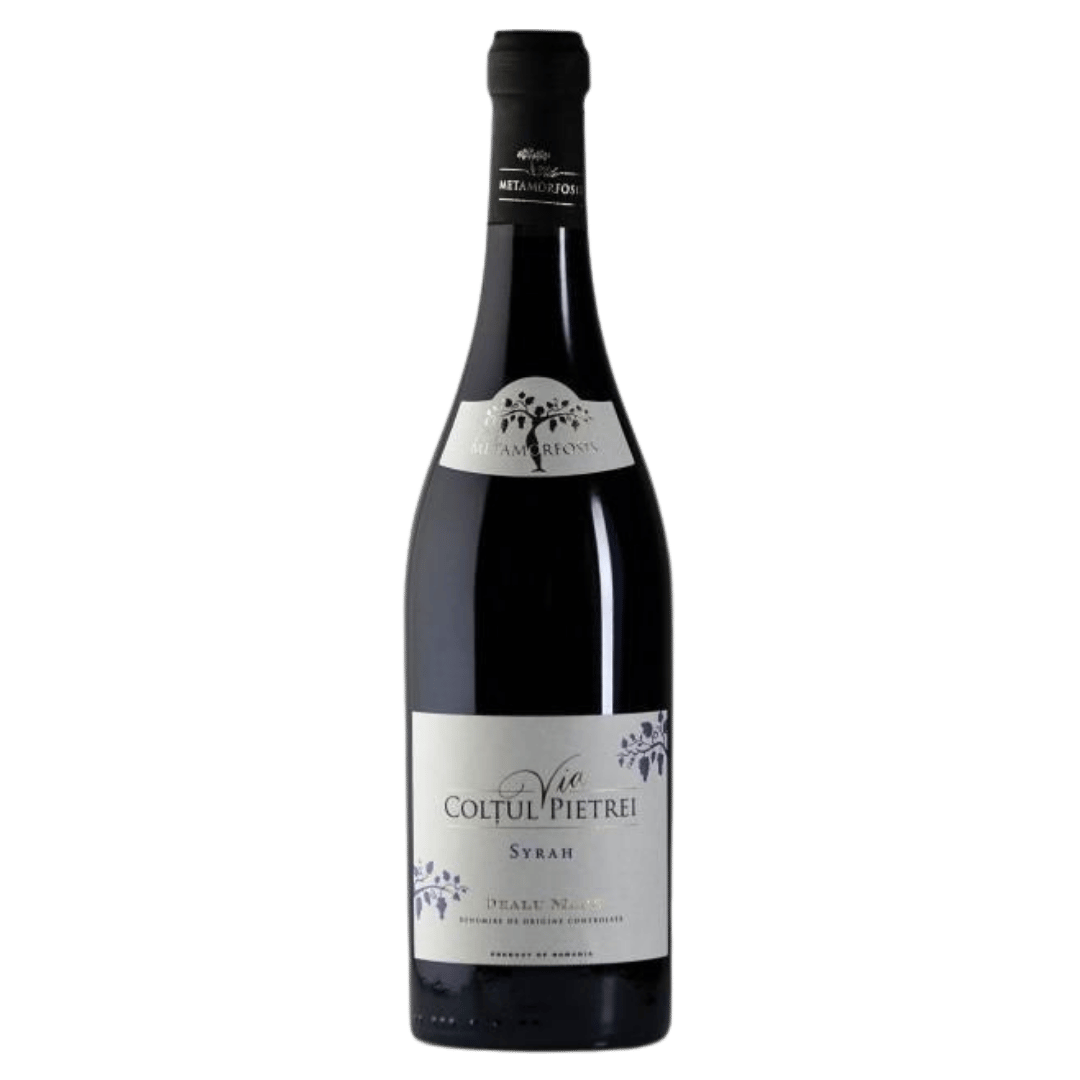 Viile Metamorfosis Coltul Pietrei Syrah 0.75L 14%