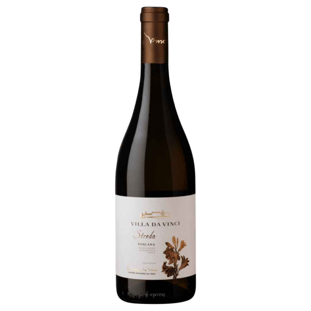 Italia Villa Da Vinci Streda Vermentino 0,75L 12,5% SGR