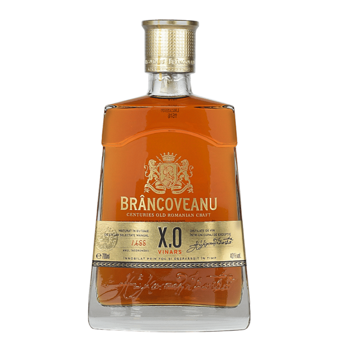 Vinars Brâncoveanu XO Carte 0.7L 40%