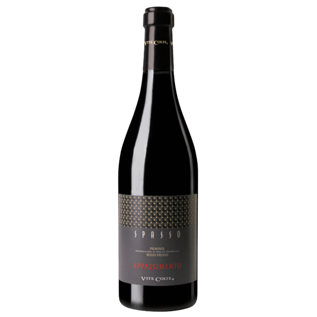 Vite Colte Spasso Apassimento 0.75L 15%