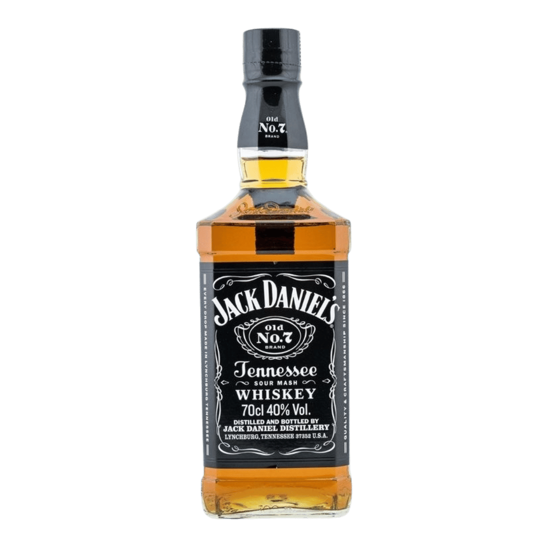 Whisky Jack Daniel's 0.7L 40% SGR
