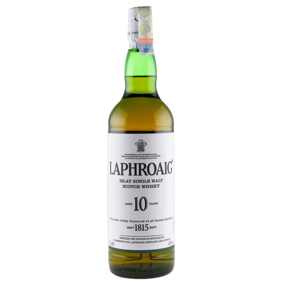 Whisky Laphroaigh 10 Ani 0.7L 40% SGR
