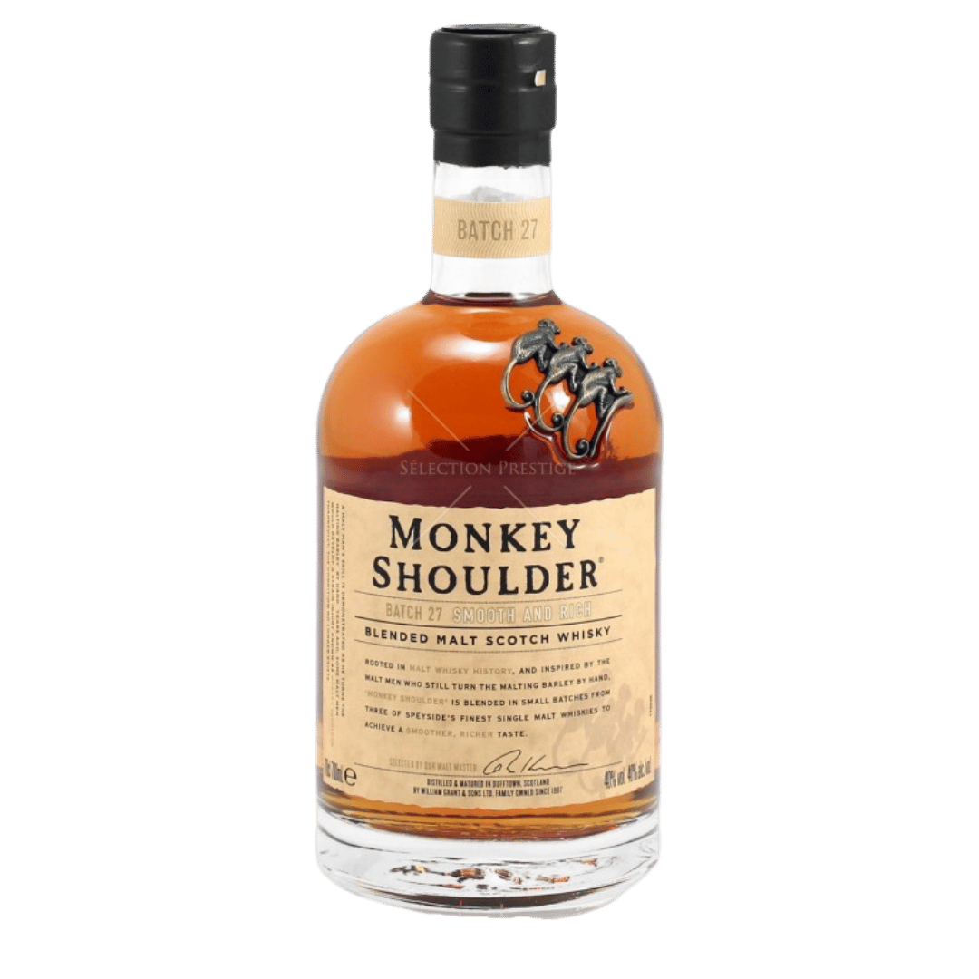 Whisky Monkey Shoulder 0.7L 40% SGR