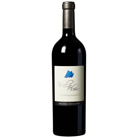 Bodega Rolland Val De Flores Malbec 2019, vin roșu sec din Mendoza cu arome de fructe negre și taninuri fine