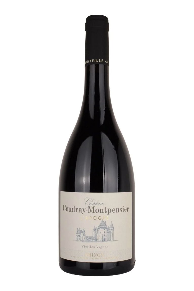 Chateau Coudray Chinon L' Apogee 0.75L 13% SGR