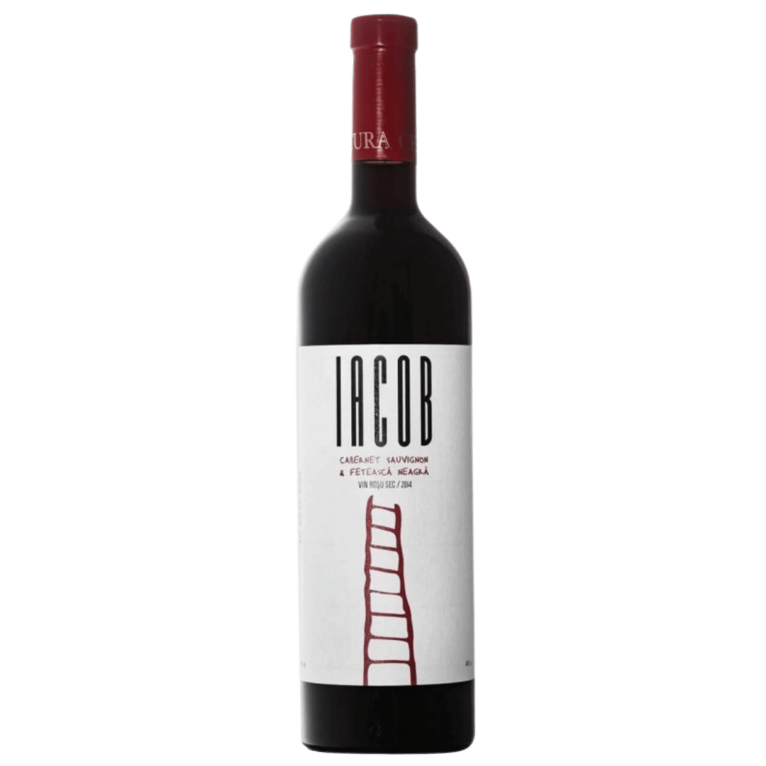 Davino Iacob Rosu 0.75L 14% SGR