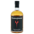 Whisky Dramsylvania Blended Scotch, whisky echilibrat cu note de miere, vanilie și caramel.
