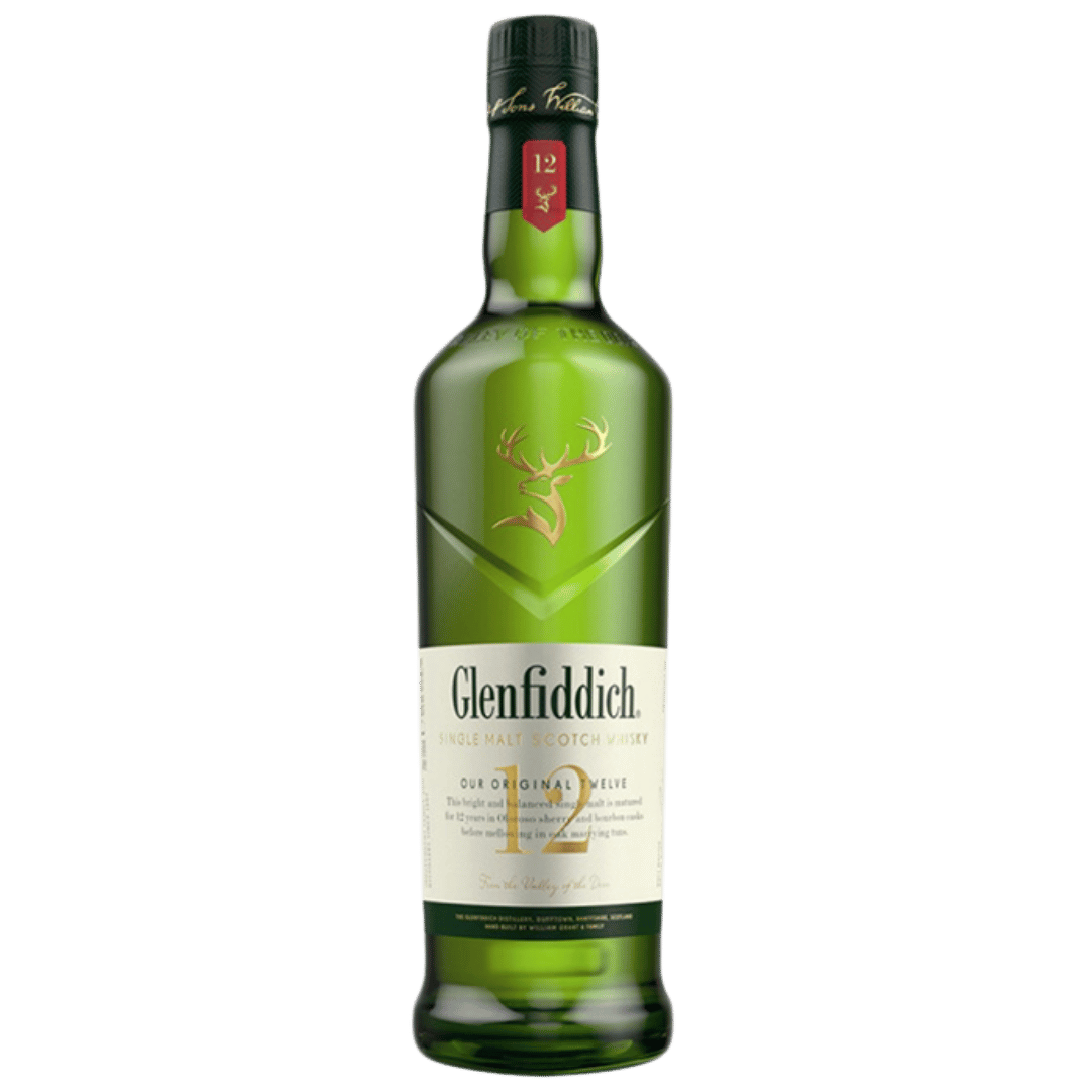 Whisky Glenfiddich 12 YO 0.7L 40% SGR