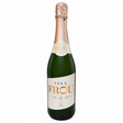 Issa Frou spumant fără alcool din Chardonnay, produs de Crama La Salina din Transilvania, România