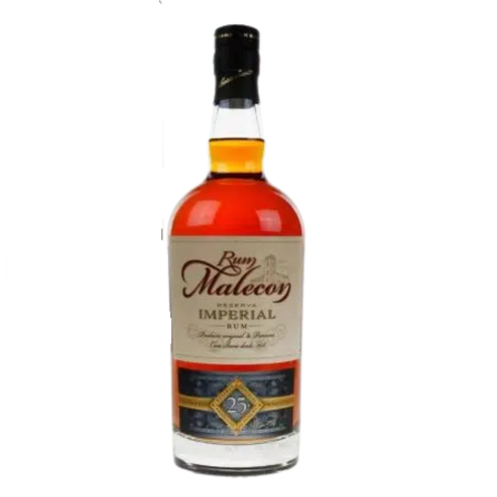 Rom Malecon Reserva Imperial 25 Ani 0.7L 40%