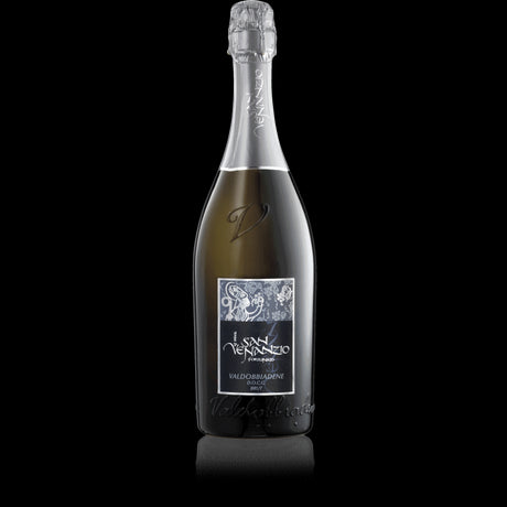San Venanzio DOCG Brut, vin spumant italian cu perlaj fin și aromă florală, ideal pentru ocazii speciale