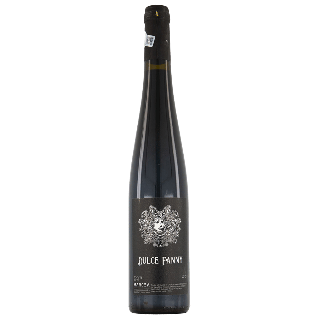 Ștefănești Dulce Fanny Roșu 0.5L 15.5%